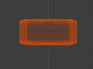 stamp Model 3D