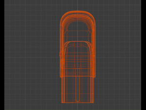 stamp Model 3D