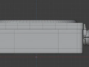 flux capacitor 3D Model