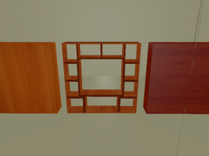 shelvesestanteras 3D 模型