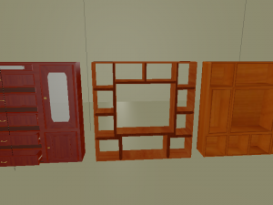 shelvesestanteras 3D Model
