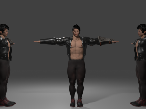 man 3D Model