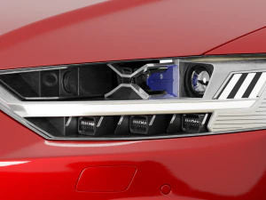 ऑडी ए8एल 3D मॉडल