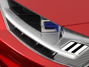 audi a8l 3D-Modell