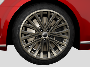 audi a8l 3D-Modell