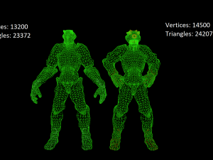 aliensoldiers Modelo 3D