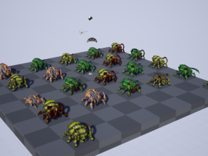 bugmonster 3D Модель