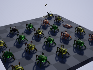 bugmonster 3D Модель