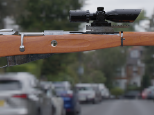 mosin nagant Model 3D