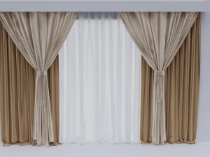 tarro de cristal decorativo para decoraci&oacute;n Modelo 3D