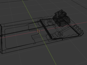 mousetrap 3D Model