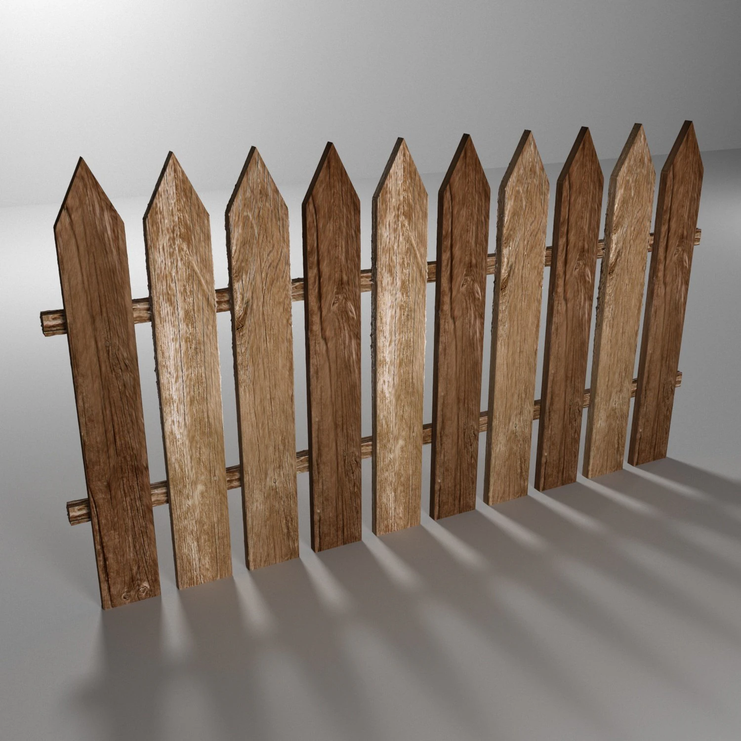fense 3D Model .c4d .max .obj .3ds .fbx .stl .blend 