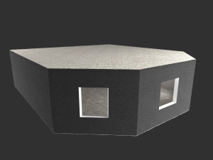 house 3D Model