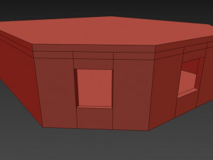 house 3D Model