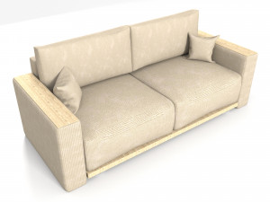 sofa 3D Модель