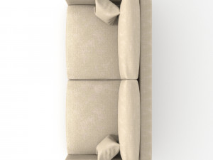 sofa 3D Модель