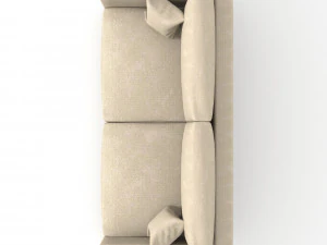 sofa Model 3D