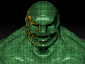 brutalmale 3D Model