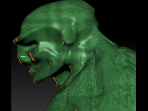 brutalmale 3D Model