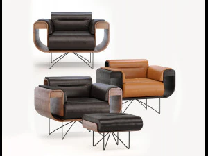 el purista ra 3D Model