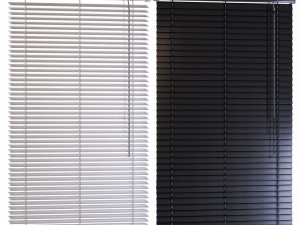pvc blinds- s-mgdm-fset02 Model 3D