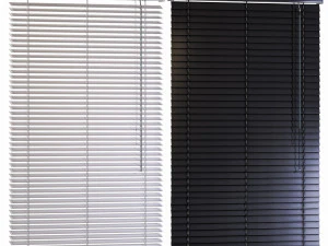 pvc blinds- s-mgdm-fset02 3D Model