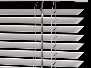 pvc blinds- s-mgdm-fset02 Model 3D
