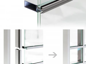 curtain wall-set02- smgdmf 3D Model