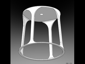table to stack 3D 프린트 모델
