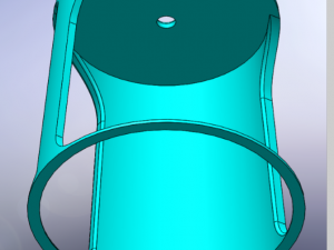 table to stack opened Modèles 3D en vedette