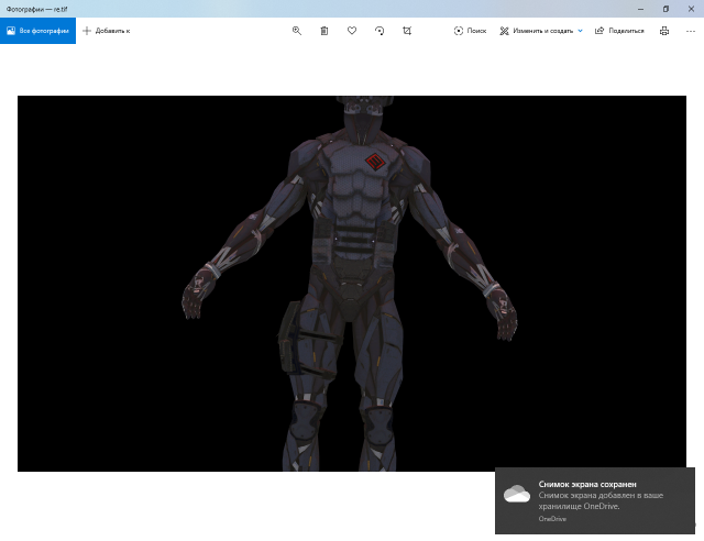 sed warface robot killer haimzon Modelo 3D .c4d .max .obj .3ds .fbx .stl .blend