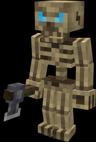 skeleton 3D Modell .c4d .max .obj .3ds .fbx .stl .blend 