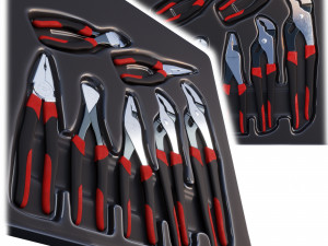 tools box 3D Model