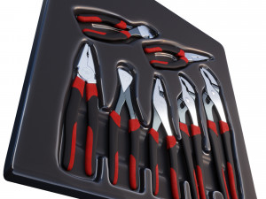 tools box 3D Model