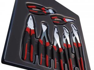 tools box 3D Model