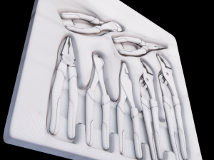 tools box 3D Model