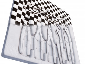 tools box 3D Model