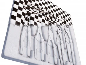tools box 3D Model