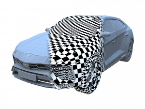 lamborghini-urus 3D 모델