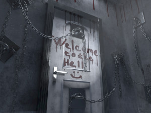 room is hell 3D Model