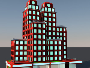 house 3D Model