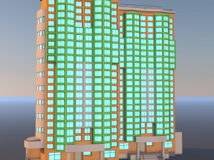 house Modèle 3D