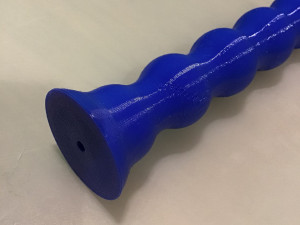 dildo with toothbrush adaptor toy for adult 3D Модель