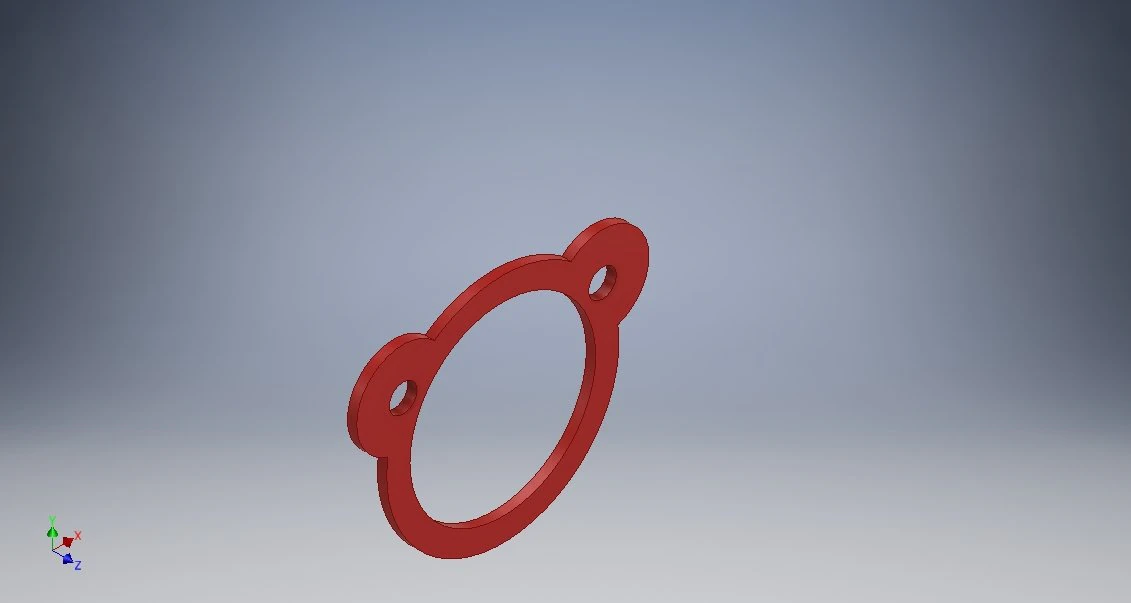 jóias do mickey mouse Modelo 3D .c4d .max .obj .3ds .fbx .stl .blend