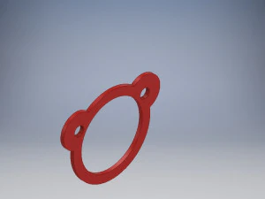 ювелірні вироби Міккі Мауса 3D Модель