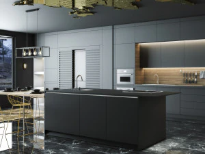 kitchen 3D Model