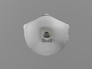 protective mask 3Dモデル