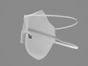 protective mask 3Dモデル