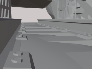 mine pack models 30 3D Model