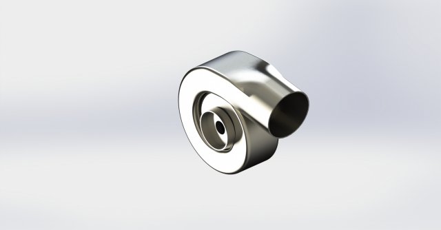 turbo 3D-Modell .c4d .max .obj .3ds .fbx .stl .blend 